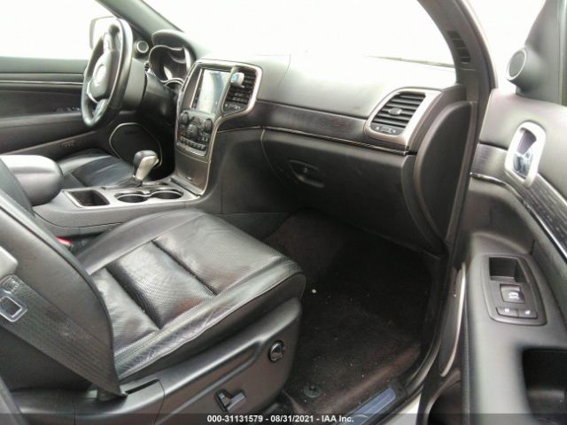 Photo 4 VIN: 1C4RJECGXJC289270 - JEEP GRAND CHEROKEE 