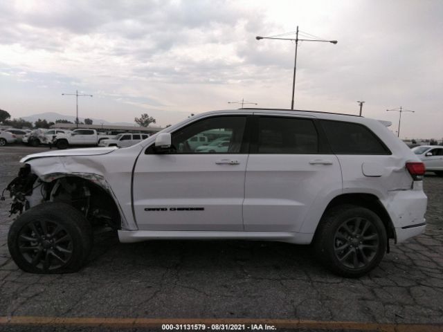 Photo 5 VIN: 1C4RJECGXJC289270 - JEEP GRAND CHEROKEE 