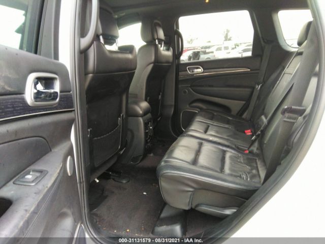 Photo 7 VIN: 1C4RJECGXJC289270 - JEEP GRAND CHEROKEE 