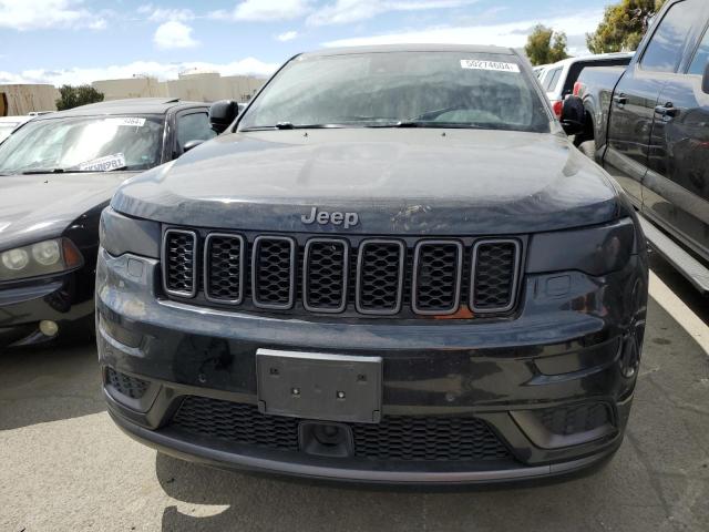 Photo 4 VIN: 1C4RJECGXKC581051 - JEEP GRAND CHEROKEE 