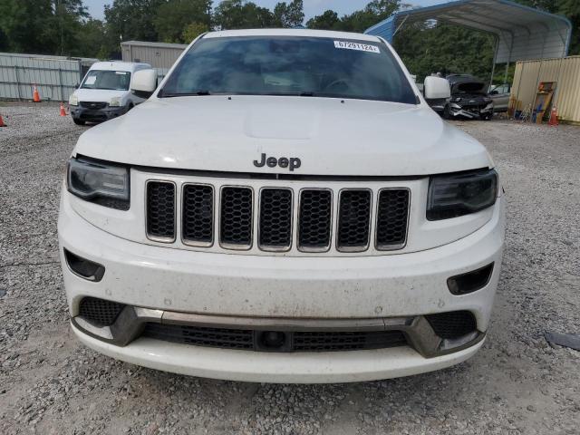 Photo 4 VIN: 1C4RJECM3GC436740 - JEEP GRAND CHER 