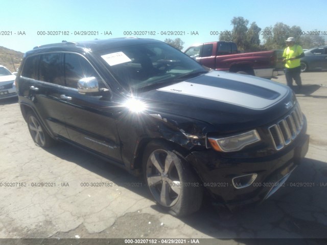 Photo 0 VIN: 1C4RJECM6EC340839 - JEEP GRAND CHEROKEE 