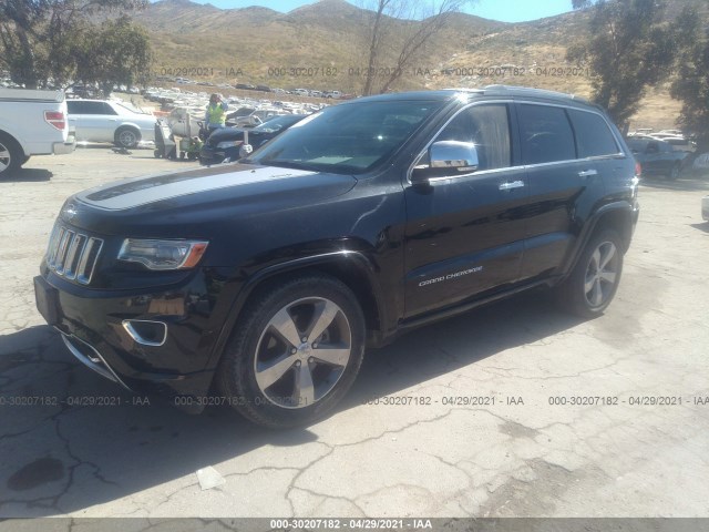 Photo 1 VIN: 1C4RJECM6EC340839 - JEEP GRAND CHEROKEE 