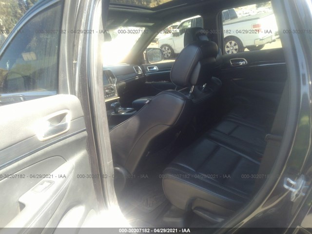 Photo 7 VIN: 1C4RJECM6EC340839 - JEEP GRAND CHEROKEE 