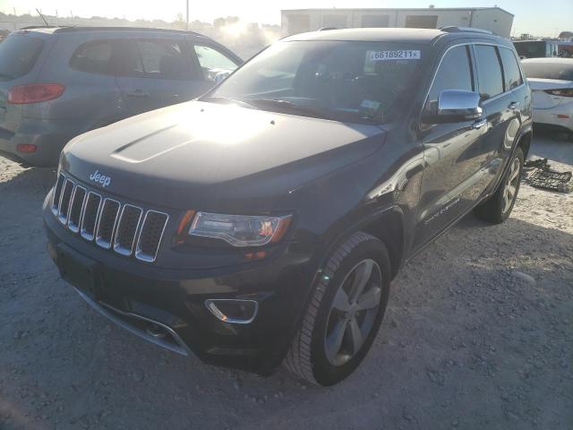 Photo 1 VIN: 1C4RJECM8EC317126 - JEEP GRAND CHEROKEE 