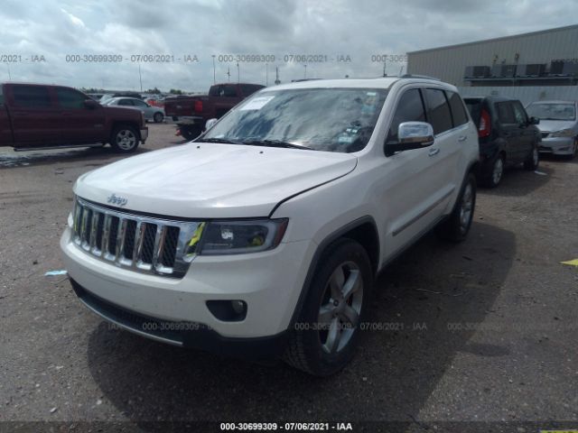 Photo 1 VIN: 1C4RJECT0CC125607 - JEEP GRAND CHEROKEE 