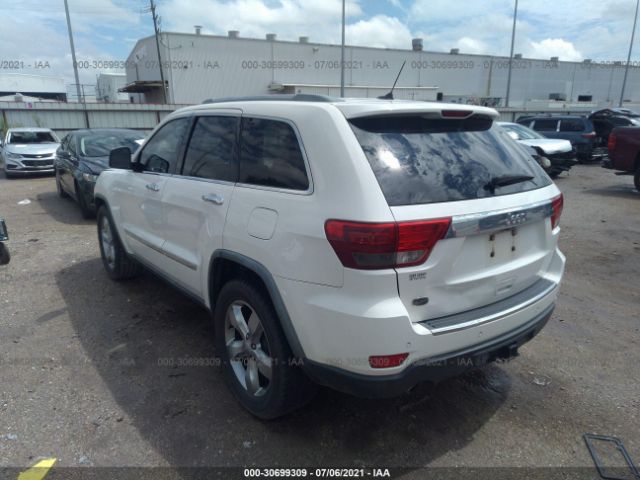 Photo 2 VIN: 1C4RJECT0CC125607 - JEEP GRAND CHEROKEE 