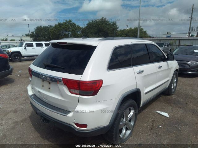 Photo 3 VIN: 1C4RJECT0CC125607 - JEEP GRAND CHEROKEE 