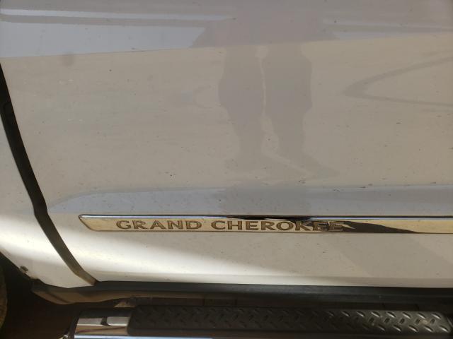 Photo 8 VIN: 1C4RJECT0DC636770 - JEEP GRAND CHER 