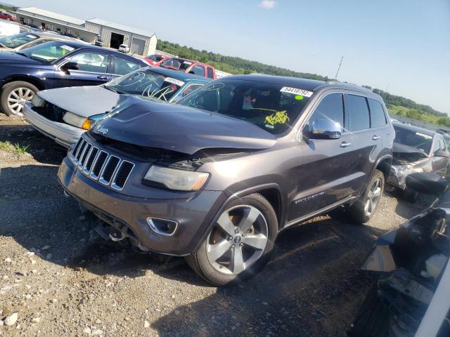 Photo 1 VIN: 1C4RJECT0EC160375 - JEEP GRAND CHER 