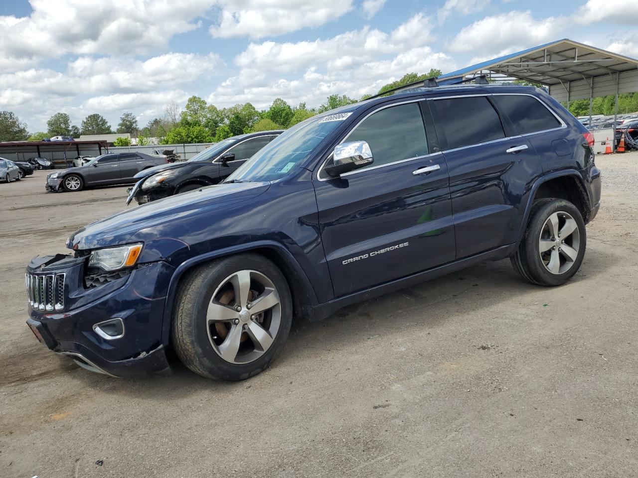 Photo 0 VIN: 1C4RJECT0EC213690 - JEEP GRAND CHEROKEE 