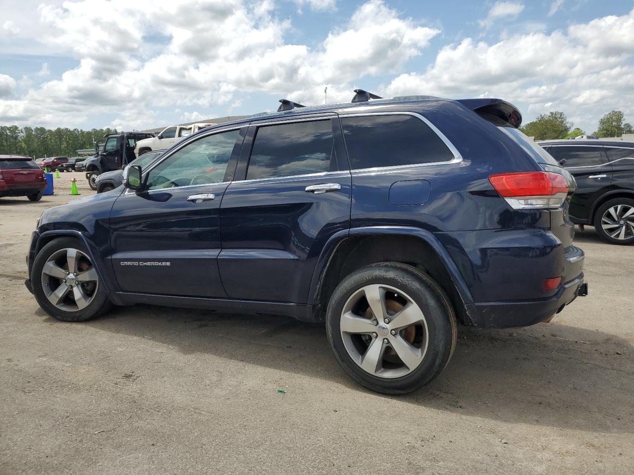 Photo 1 VIN: 1C4RJECT0EC213690 - JEEP GRAND CHEROKEE 