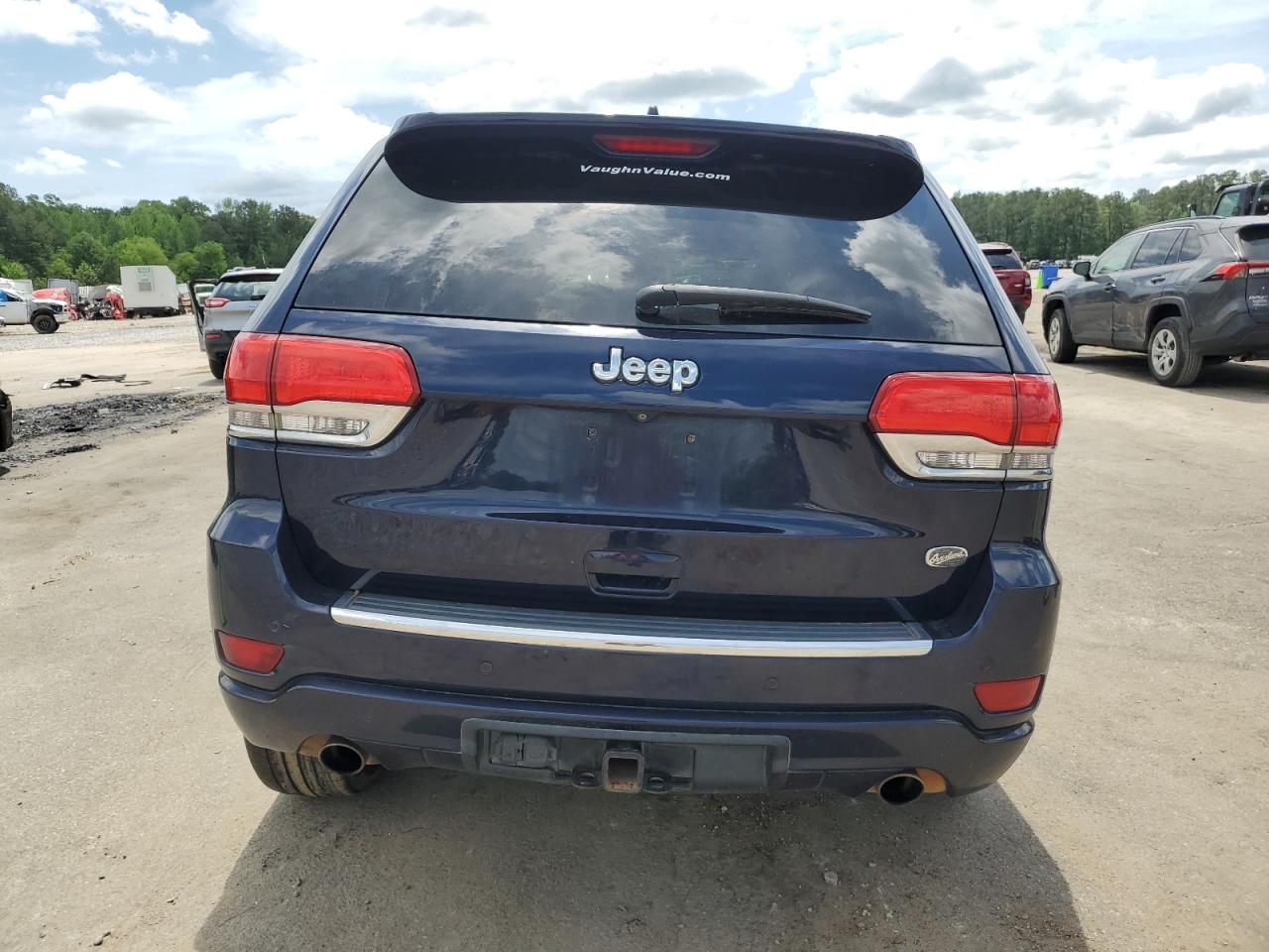 Photo 5 VIN: 1C4RJECT0EC213690 - JEEP GRAND CHEROKEE 