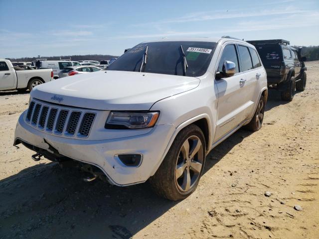 Photo 1 VIN: 1C4RJECT0EC330847 - JEEP GRAND CHER 