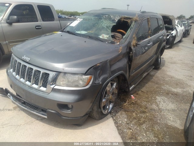 Photo 1 VIN: 1C4RJECT1CC151410 - JEEP GRAND CHEROKEE 