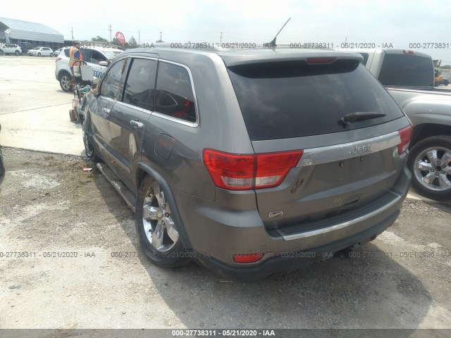 Photo 2 VIN: 1C4RJECT1CC151410 - JEEP GRAND CHEROKEE 