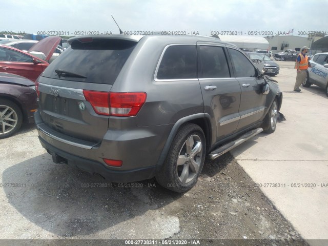 Photo 3 VIN: 1C4RJECT1CC151410 - JEEP GRAND CHEROKEE 