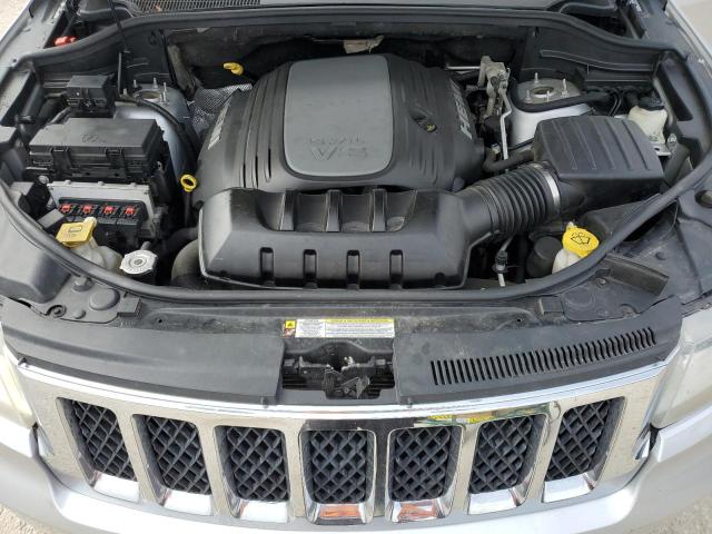 Photo 11 VIN: 1C4RJECT1CC362655 - JEEP GRAND CHEROKEE 