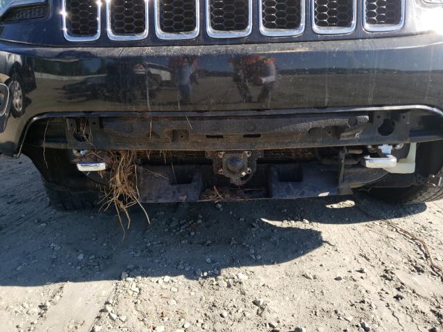 Photo 8 VIN: 1C4RJECT1EC299592 - JEEP GRAND CHER 