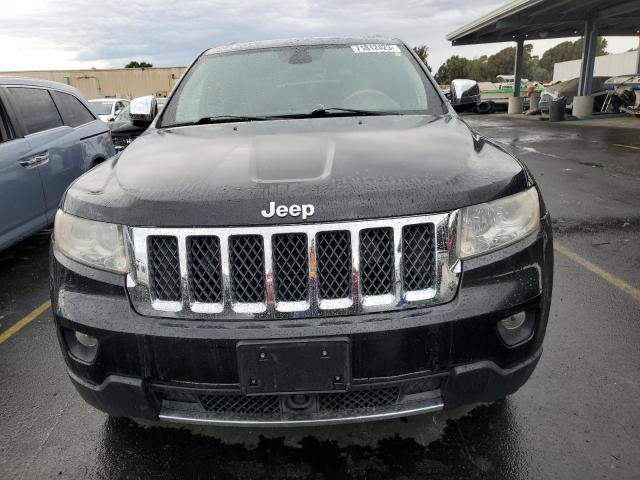 Photo 4 VIN: 1C4RJECT2CC105486 - JEEP GRAND CHER 