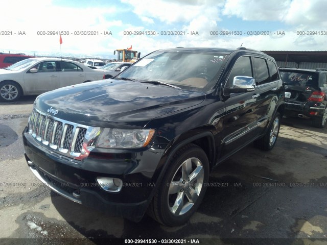 Photo 1 VIN: 1C4RJECT2CC235056 - JEEP GRAND CHEROKEE 