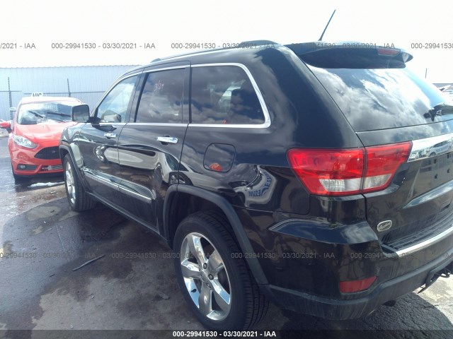 Photo 2 VIN: 1C4RJECT2CC235056 - JEEP GRAND CHEROKEE 