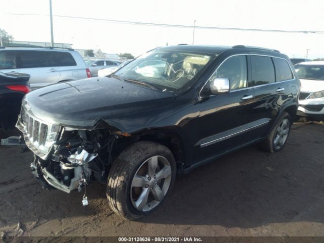 Photo 1 VIN: 1C4RJECT2CC247207 - JEEP GRAND CHEROKEE 