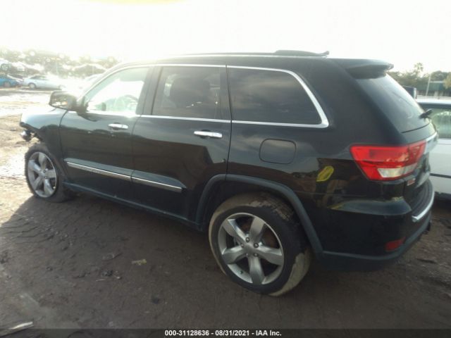 Photo 2 VIN: 1C4RJECT2CC247207 - JEEP GRAND CHEROKEE 