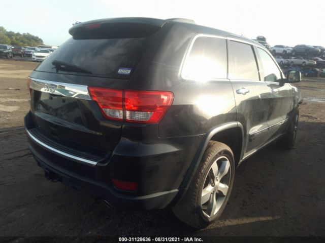 Photo 3 VIN: 1C4RJECT2CC247207 - JEEP GRAND CHEROKEE 