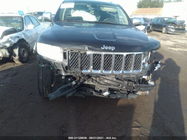 Photo 5 VIN: 1C4RJECT2CC247207 - JEEP GRAND CHEROKEE 