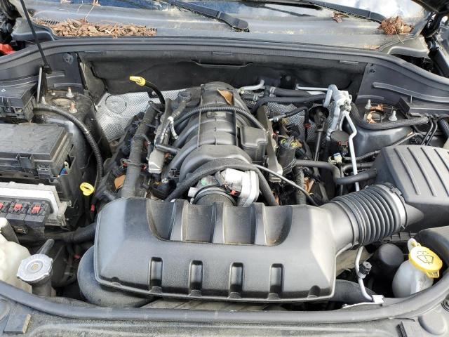 Photo 11 VIN: 1C4RJECT2CC334475 - JEEP GRAND CHEROKEE 