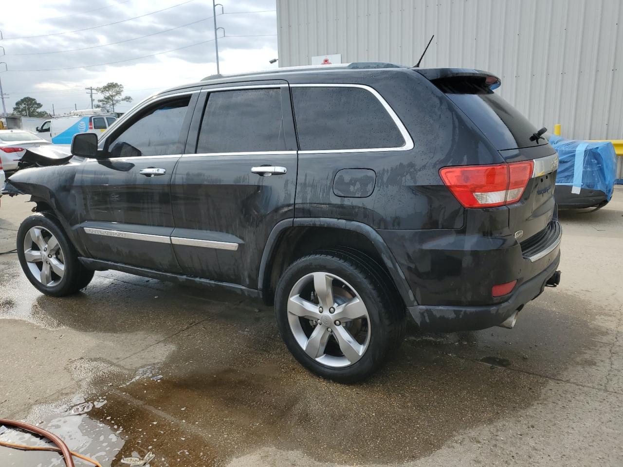 Photo 1 VIN: 1C4RJECT2DC645258 - JEEP GRAND CHEROKEE 