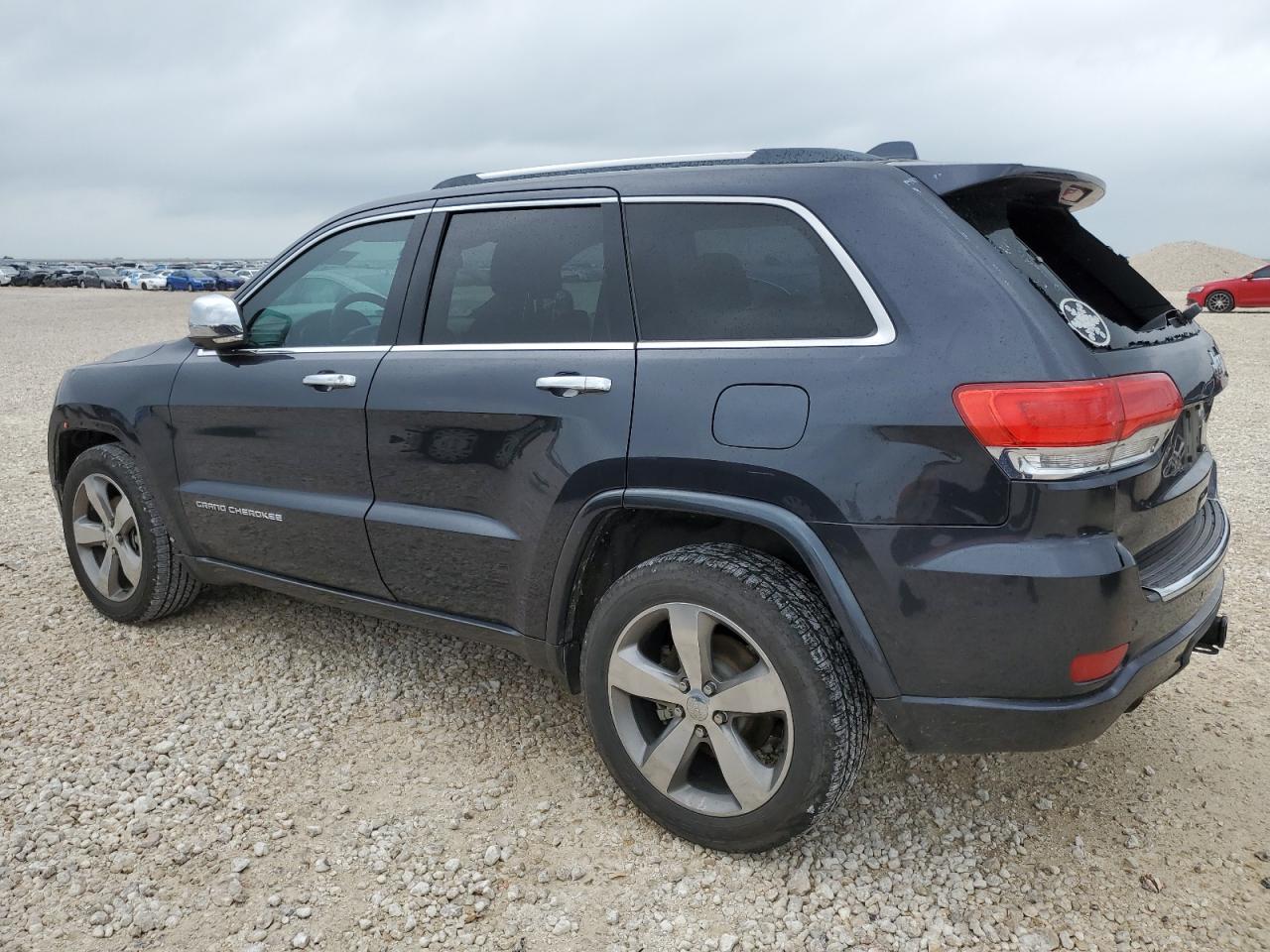 Photo 1 VIN: 1C4RJECT3EC161293 - JEEP GRAND CHEROKEE 