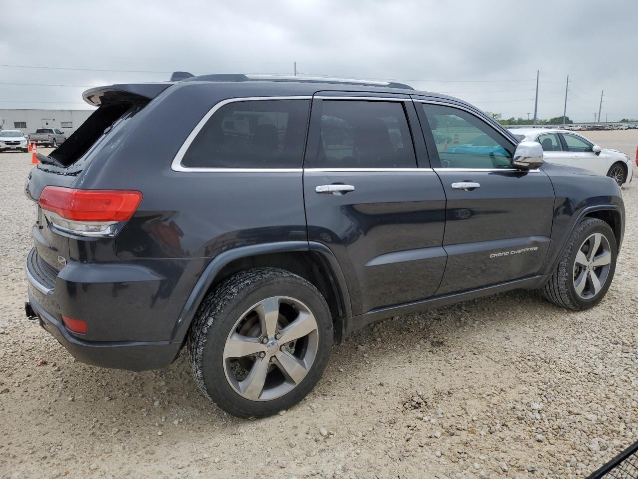 Photo 2 VIN: 1C4RJECT3EC161293 - JEEP GRAND CHEROKEE 