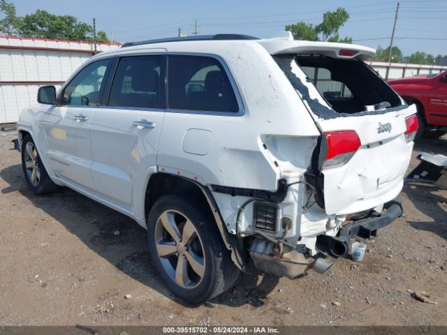 Photo 2 VIN: 1C4RJECT3EC197601 - JEEP GRAND CHEROKEE 