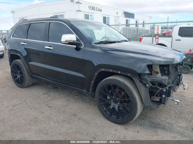 Photo 0 VIN: 1C4RJECT3EC213571 - JEEP GRAND CHEROKEE 