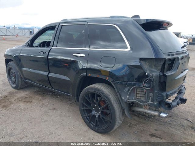 Photo 2 VIN: 1C4RJECT3EC213571 - JEEP GRAND CHEROKEE 