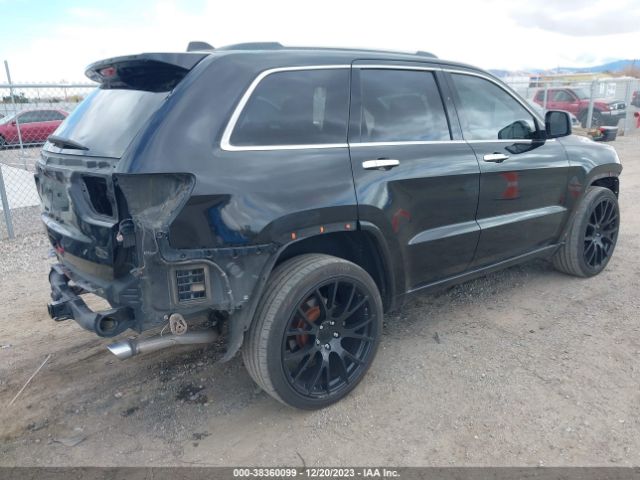 Photo 3 VIN: 1C4RJECT3EC213571 - JEEP GRAND CHEROKEE 