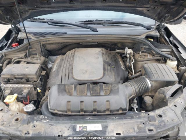 Photo 9 VIN: 1C4RJECT3EC213571 - JEEP GRAND CHEROKEE 