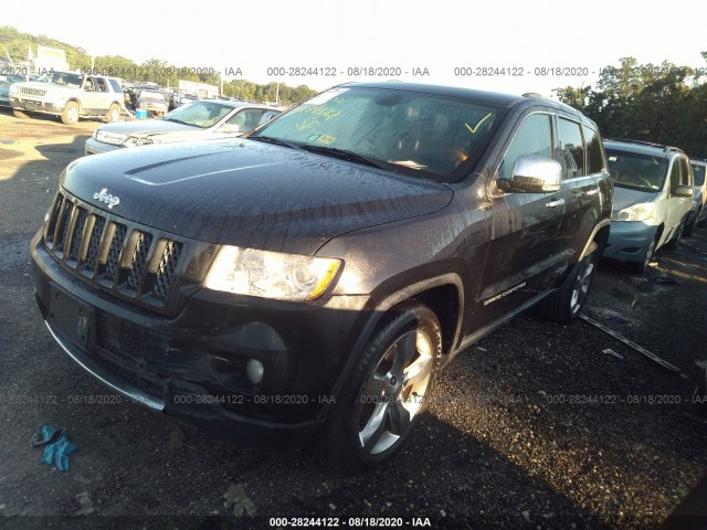 Photo 1 VIN: 1C4RJECT4CC334333 - JEEP GRAND CHEROKEE 