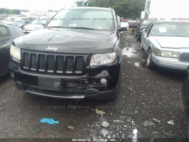 Photo 5 VIN: 1C4RJECT4CC334333 - JEEP GRAND CHEROKEE 