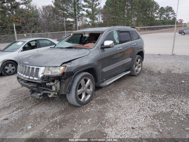 Photo 1 VIN: 1C4RJECT4CC362424 - JEEP GRAND CHEROKEE 