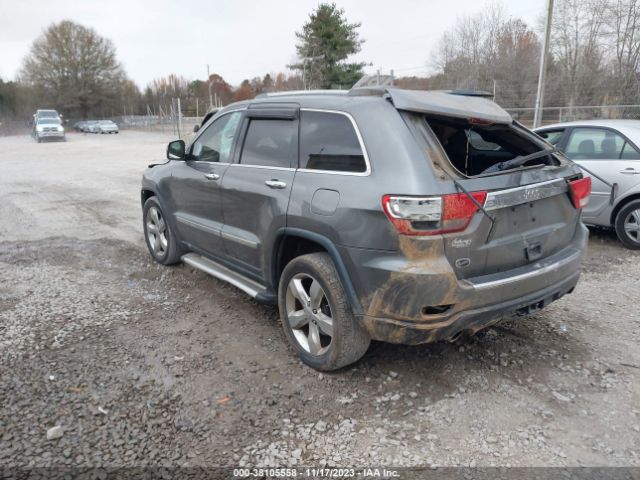 Photo 2 VIN: 1C4RJECT4CC362424 - JEEP GRAND CHEROKEE 