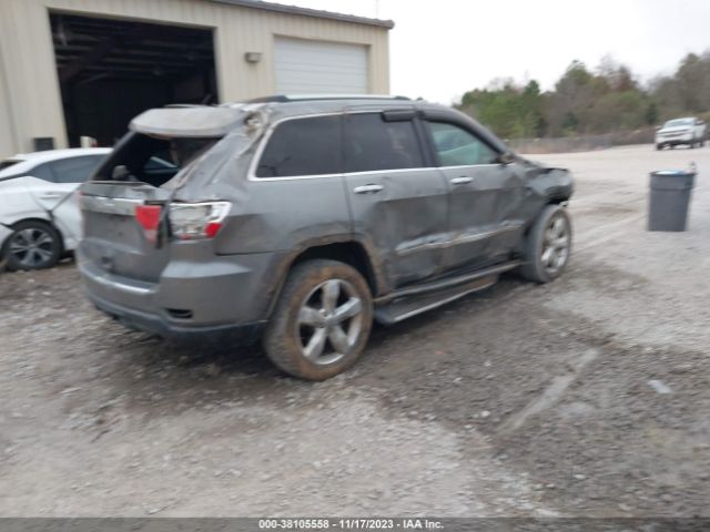 Photo 3 VIN: 1C4RJECT4CC362424 - JEEP GRAND CHEROKEE 