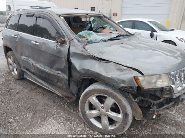 Photo 5 VIN: 1C4RJECT4CC362424 - JEEP GRAND CHEROKEE 