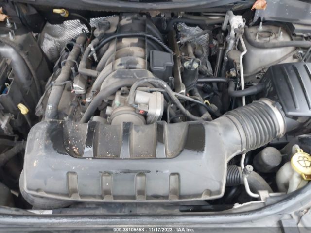 Photo 9 VIN: 1C4RJECT4CC362424 - JEEP GRAND CHEROKEE 