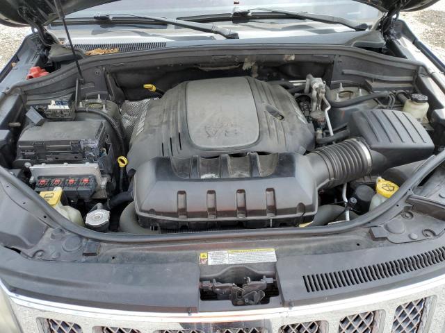 Photo 10 VIN: 1C4RJECT4CC363007 - JEEP GRAND CHEROKEE 