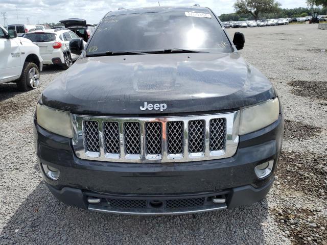 Photo 4 VIN: 1C4RJECT4CC363007 - JEEP GRAND CHEROKEE 