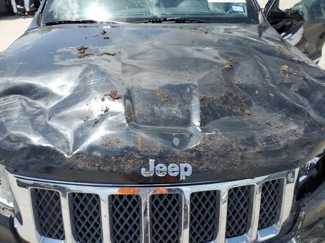 Photo 11 VIN: 1C4RJECT4DC526210 - JEEP GRAND CHEROKEE 