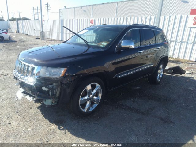 Photo 1 VIN: 1C4RJECT4DC574578 - JEEP GRAND CHEROKEE 